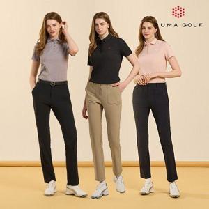 [푸마골프][푸마골프]25SS 트리코트 팬츠 여성 2종_638259