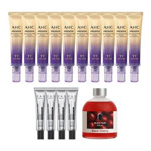 AHC 아이크림 시즌13 40ml x10 + 쟈스 기미크림 15ml x4 + 디퓨저 480ml