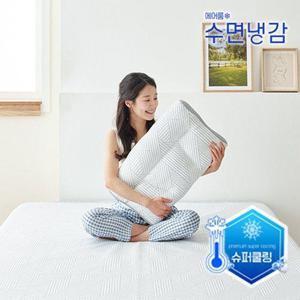 [에어룸][에어룸][25년]에어룸 수면냉감 베개 1개_638440