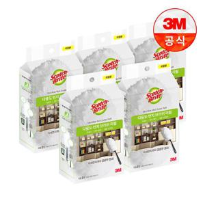 [3M]뉴 다용도 먼지떨이/브러쉬 리필 2입 X 5개