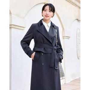 [미센스]모던 트렌치코트_MB39BBM101A