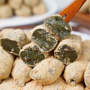 못난이 쑥인절미 1kg