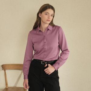 [마르조]여성)기모 포근 셔츠_FCFUT592