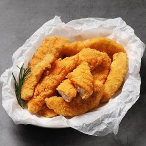 [두메산골] 국내산 통 안심 후켄 텐더 치킨 1kg x 3팩