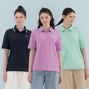 테디크루 여성 PK 티셔츠 1종 (T26W-1)