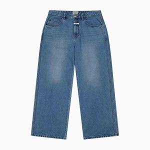 마리떼 NEW M 하이 스트레이트 데님 팬츠 B1 MFG46SDP209 BLU DBL LBL