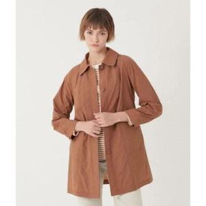 [올리비아로렌]MG01 스탠카라 싱글트렌치 VOBEB3F7351