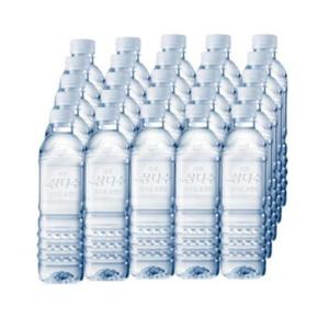 제주삼다수 제주 삼다수 무라벨 500ml X 80병(유/무라