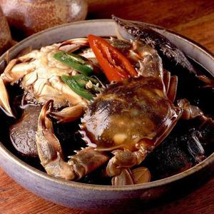 갤러리아_[푸른들] 국내산 간장게장 돌게장 2.2kg