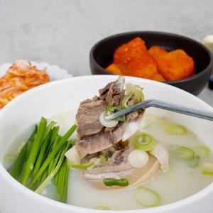 맛담은 한우 소머리곰탕 500g x 3팩