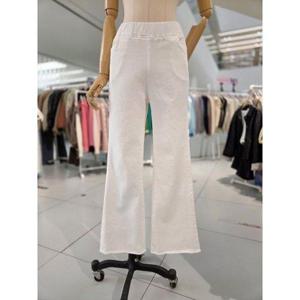 갤러리아_나인스텝 면 부츠컷 팬츠 (N26NP6107)