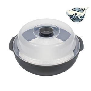 대형 전자레인지 찜기 다용도 요리 용기 만두 WFGRNCT