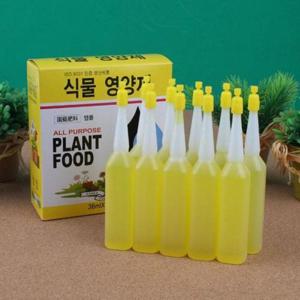 비료 식물영양제 화초영양제 수목영양제 난영양제 10p WFK929N