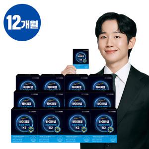 뉴트리코어 하이퍼셀 초임계 비타민K2 12박스