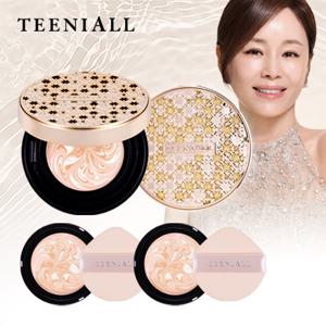 [26년 최신상/견미리팩트] 티니올 크리스탈 크리미 팩트 시즌2 (본품2+리필2)