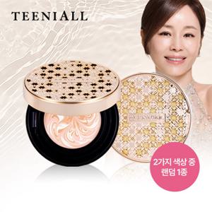 [26년 최신상/견미리팩트] 티니올 크리스탈 크리미 팩트 시즌2 본품 1개 (색상 랜덤 1종)