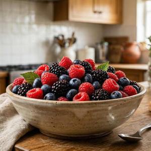 [CJ프레시웨이] 냉동 트리플베리 1kg x 3개 (블루베리,블랙베리,라즈베리)