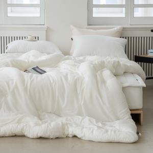 [시젠] 2026 S/S 텐셀 모달 침구풀세트 SS (차렵이불+패드+베개커버)