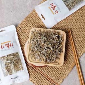 자두푸드 볶음멸치 50g x 3팩