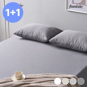 (1+1/봄시즌특가) 파미지오 스타일 방수 매트리스커버 밴드형 더블(D)