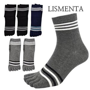 남자 세븐라인 발가락양말 5켤레 패션 토우삭스 여름 중목 신사정장 캐쥬얼