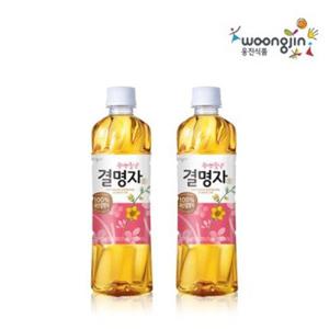 웅진 결명자 500mL 20펫