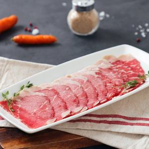 [프레시미트] 블랙앵거스 차돌박이 300g x 2