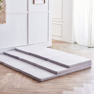 동서가구 포미 3단 접이식 견면 매트리스 (SS) DF921631