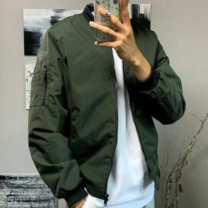 [아재나라]TXJC4402 봄 가을 항공점퍼 자켓 블루종 잠바 MA-1