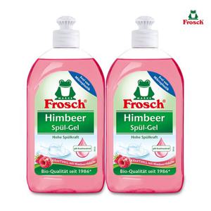 독일 프로쉬 라즈베리 주방세제 500mlx2개