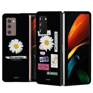 갤럭시Z폴드3 F926 데이지라벨 하드케이스 (W95ABF2)