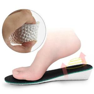 매쉬메모리폼 키높이깔창 1.5cm 2.5cm 3.5cm 쿠션력 가벼운 편안한 깔창