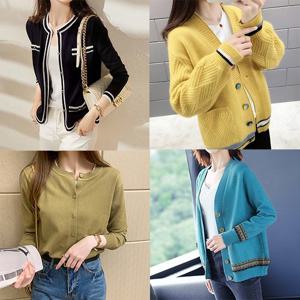 ★균일가★[유니제이]  니트 가디건/패턴가디건/자수가디건/캐시미어/울