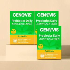 갤러리아_프로바이오틱스 데일리 유산균 30포 3개 90일분