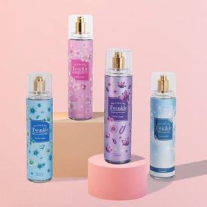 (무배)NEW 트윙클 바디미스트 250ml/ 퍼퓸스프레이 아메시스트 머스크 플로럴 비누향