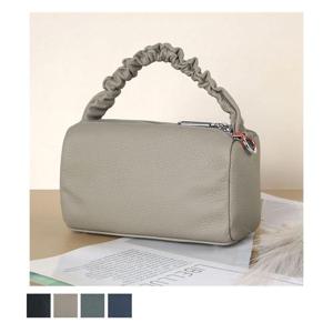 CP19 셔링스트랩 가죽 토트백 여성 크로스백 데일리백 (WB79AD7)