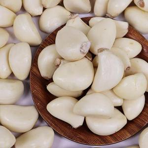 국내산 깐마늘 대상 1kg