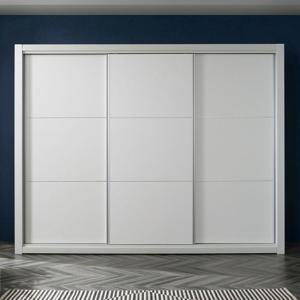 예작 미엘 슬라이딩 2555 장롱 9자 옷장 안방 장롱 HP13