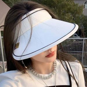 [OFJLPR69]여자 데일리 골프 여행 모자 스포츠 여름 썬캡