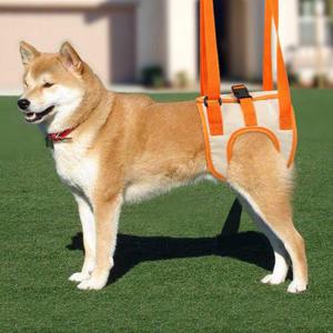 강아지 보조 하네스 S M 1P 노령견 뒷다리 보행보조