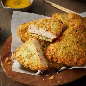 천일식품 청파래오징어까스 1.2kg x 2개