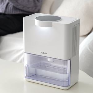 보본 미니제습기 듀얼펠티어 공기청정기 저소음 소형 화장실 원룸 욕실 옷장 옷방 가정용 VB-DH3000W