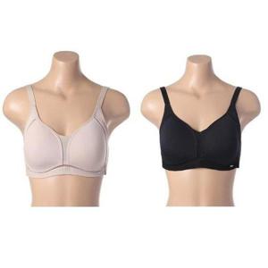갤러리아_[비비안]노와이어 기능성 스포츠브라 겸 성형후 브라 BR387A