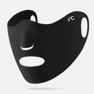 [XBK88I86_48]스포츠 쿨 썬마스크 자외선차단 골프 마스크