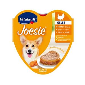 비타크래프트 습식사료 조에시 강아지 습식사료 칠면조&당근 85g