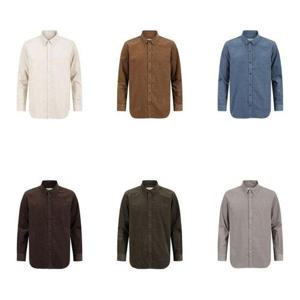 갤러리아_[기획특가]에디션 남성 겨울 데일리 스트레치 코듀로이 남방 N