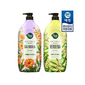 [샤워메이트]샤워메이트 보타닉 바디워시 1.2kg x2개