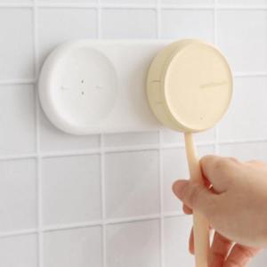 [제니퍼룸] 무선 마카롱 UV-C 살균 미니 칫솔 살균기 1구 JRTS010 / 3color