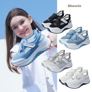 [슈리오] 25SS 썸머 쿨메쉬 샌들 스니커즈