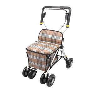 노인 보행기 성인용 어르신용 보행보조기 활동형 실버카 할머니 유모차 걸음보조